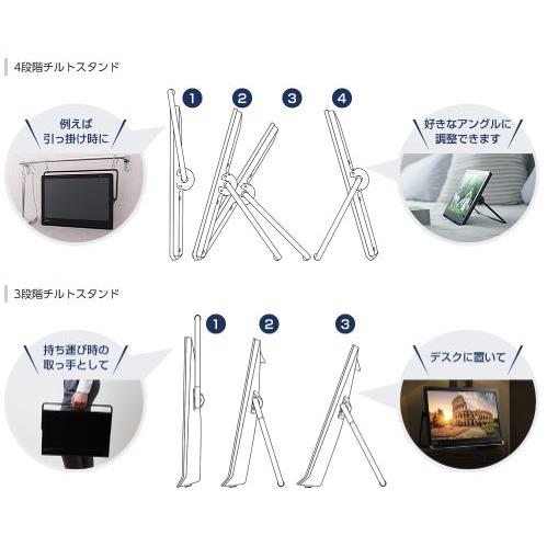 Panasonic（パナソニック） 【即納】ポータブルテレビ 防水モデル