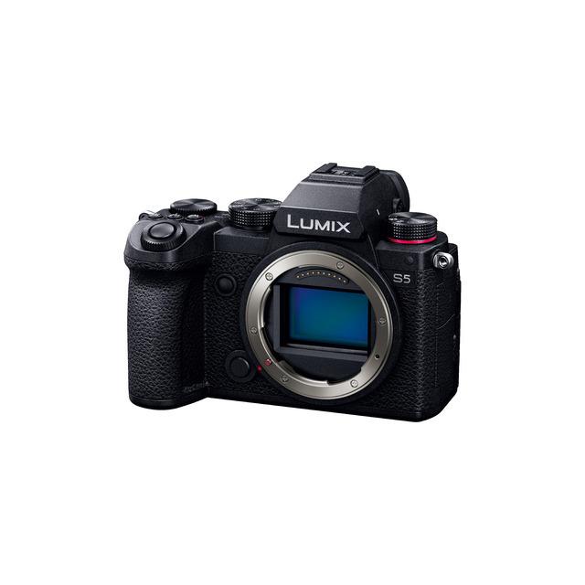 LUMIX Sシリーズ パナソニック フルサイズミラーレス一眼カメラ「LUMIX