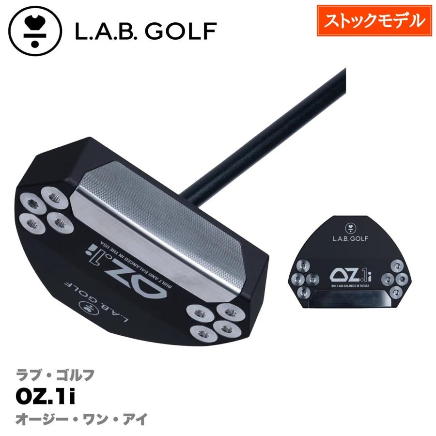 L.A.B. GOLF（ラブ・ゴルフ） L.A.B GOLF OZ.1i (オージー・ワン・アイ