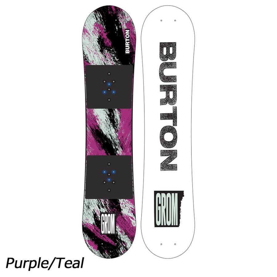 BURTON（バートン） グロム フラットトップ W25JP-235991 スノーボード