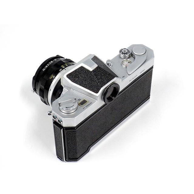 ニコン（Nikon） 【送料別.ジャンク品】☆Nikon Nikomat FT 1965年