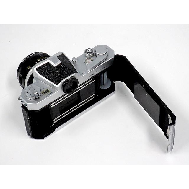 ニコン（Nikon） 【送料別.ジャンク品】☆Nikon Nikomat FT 1965年