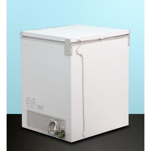 送料別】☆サンデン 冷凍ストッカー W746xD662xH900 2022年式 SH-220XD