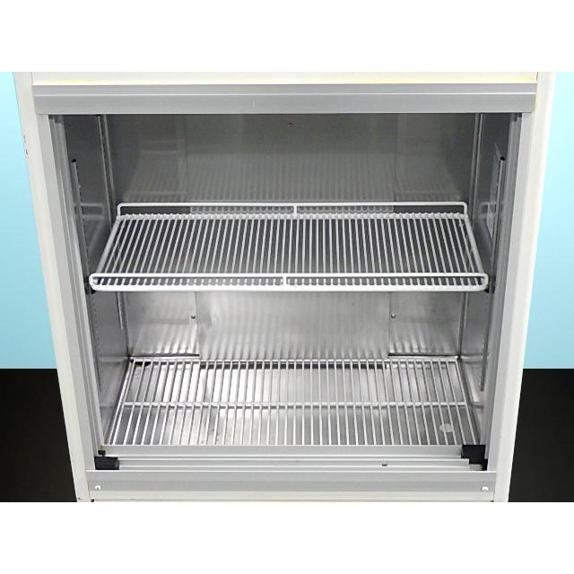 ダイワ 冷蔵ショーケース W800xD450+35xH1190 2016年式 DC-ME18A 単相