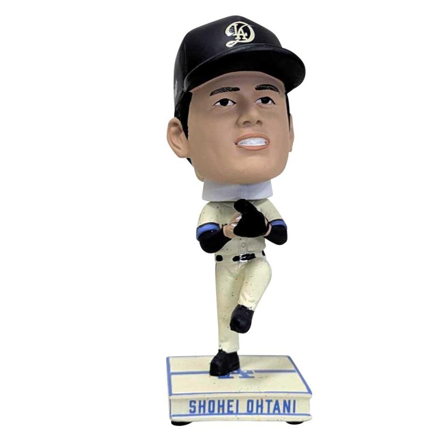 大谷翔平 ボブルヘッド FOCO MINI BIG HEADS フィギュア FOCO MINI BIG