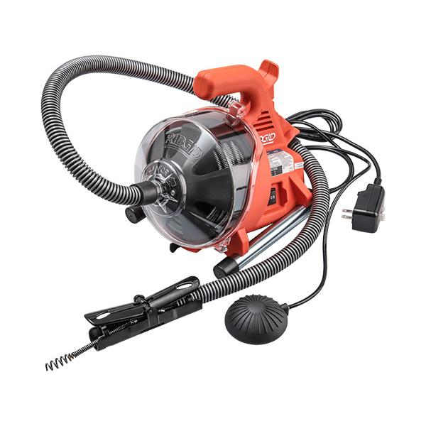 RIDGID リジッド 59148 パワークリア 排水管清掃 ドレンクリーナー