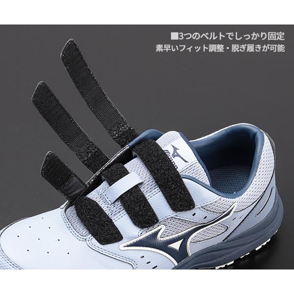 MIZUNO（ミズノ） [ポイント10倍][26SS新作] 安全靴 オールマイティLS3