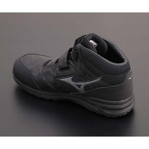 MIZUNO（ミズノ） [ポイント10倍] 安全靴 F1GA220009 28.0cm ブラック
