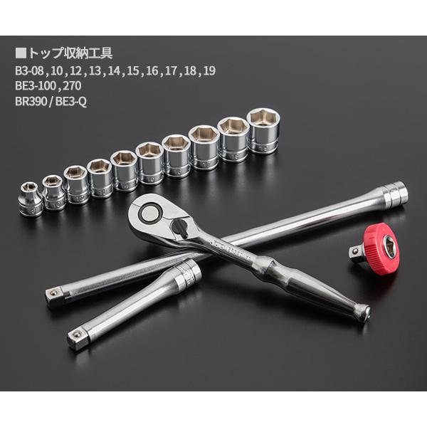 KTC KTC 9.5sq. 78点工具セット マラカイトグリーン SK37820XMLGREM