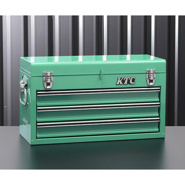 KTC KTC SK39224XTGEM 9.5sq. 92点工具セット ターコイズグリーン