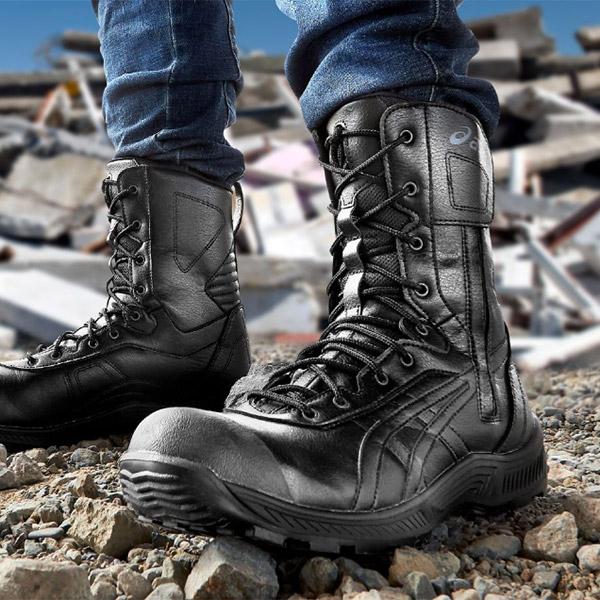 ASICS（アシックス） [新作] 安全靴 ウィンジョブCP405（1273A061.001