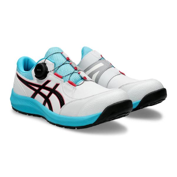 ウィンジョブ [24AW 新作] アシックス 安全靴 1273A095.100 CP309 BOA