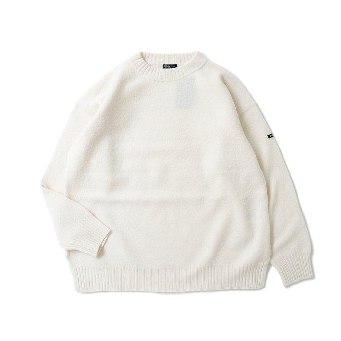 ORCIVAL（オーシバル） メンズ トップス ウール モックネック プル