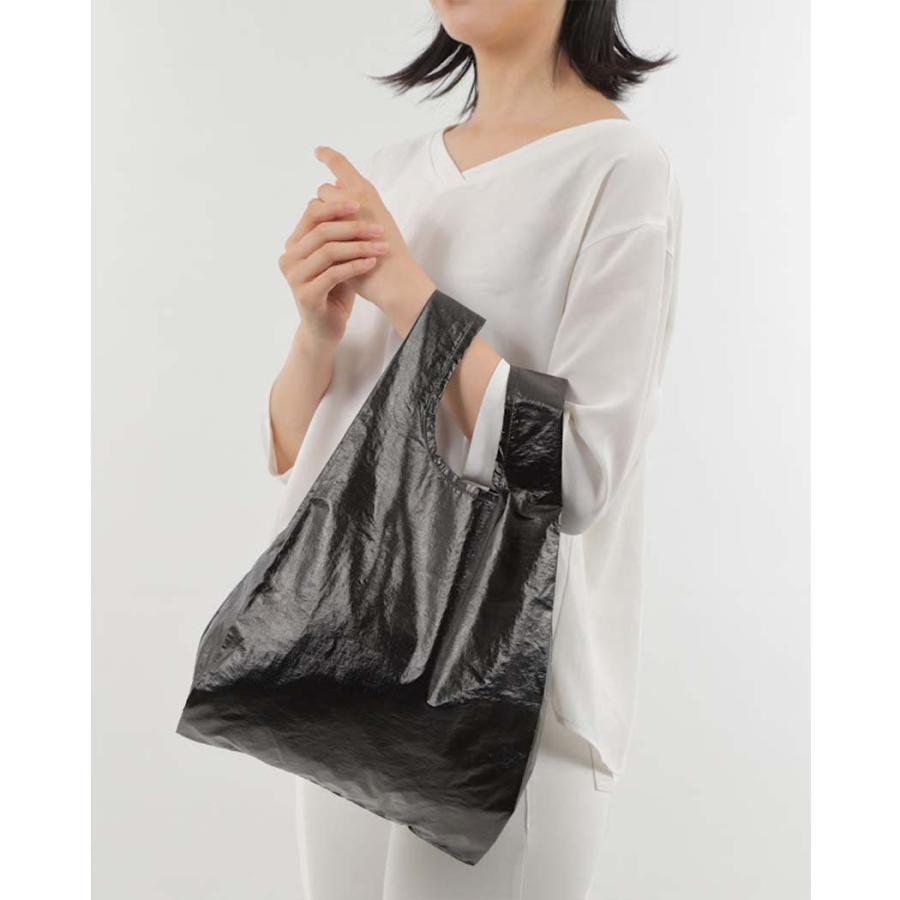 BAGGU バグー メタリック BABY エコバッグ 100%リサイクルナイロン