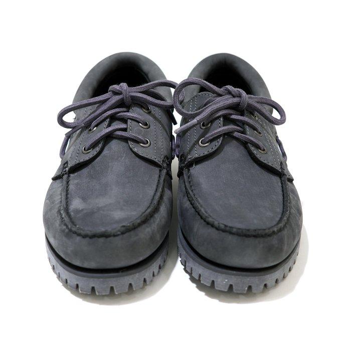 Timberland（ティンバーランド） 3 Eye Classic Lug Dark Grey Nubuck