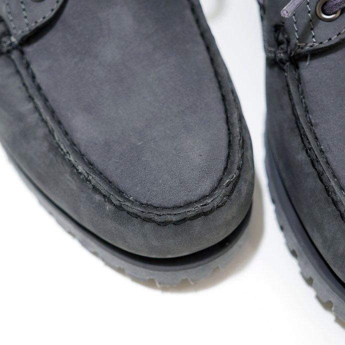 Timberland（ティンバーランド） 3 Eye Classic Lug Dark Grey Nubuck