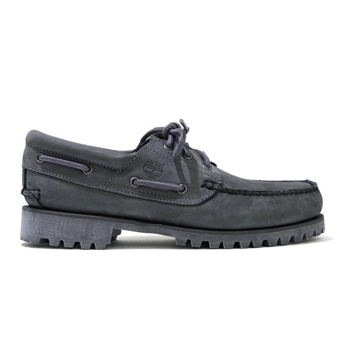 Timberland（ティンバーランド） 3 Eye Classic Lug Dark Grey Nubuck