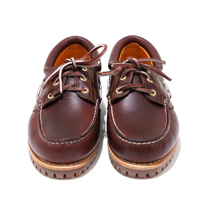 Timberland（ティンバーランド） 3 Eye Classic Lug Burgundy 050009