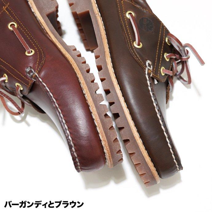 Timberland（ティンバーランド） 3 Eye Classic Lug Burgundy 050009