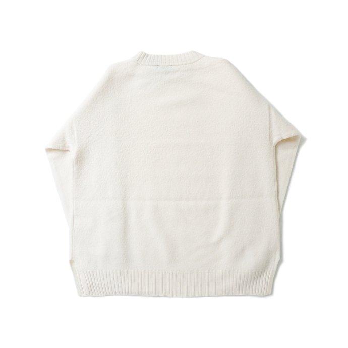 ORCIVAL（オーシバル） メンズ トップス ウール モックネック プル