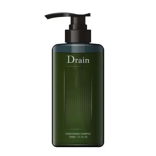 Drain コンディショニングシャンプー 390ML : ウエルシア - 通販