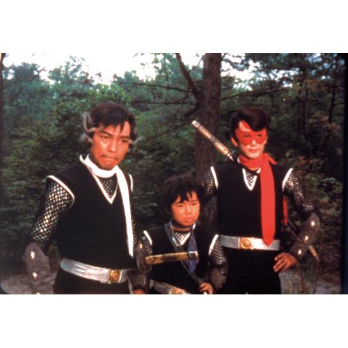 仮面の忍者 赤影 DVD 第3部 根来篇 2枚組 - 映像と音の友社 : 映像と音