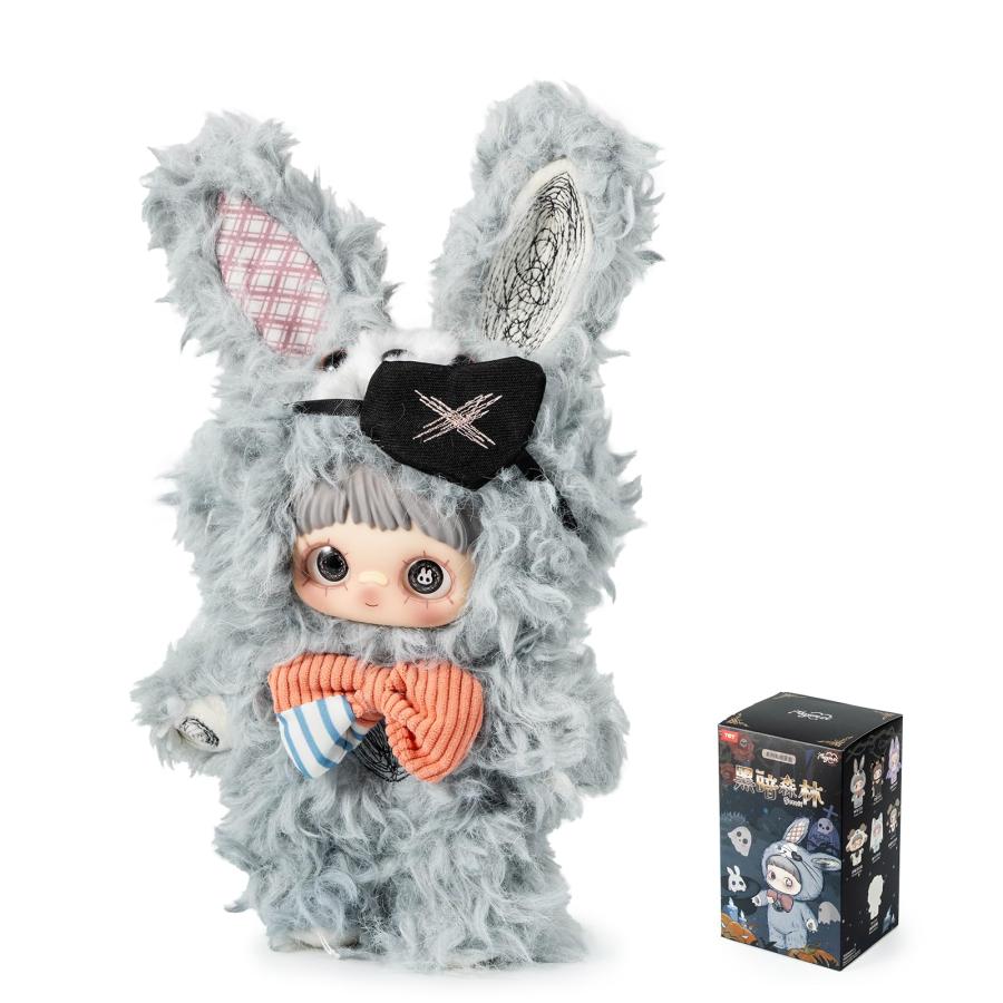 BEEMAI MayMei 暗い森シリーズ 1個ボックス 高約21〜26cm ABS&