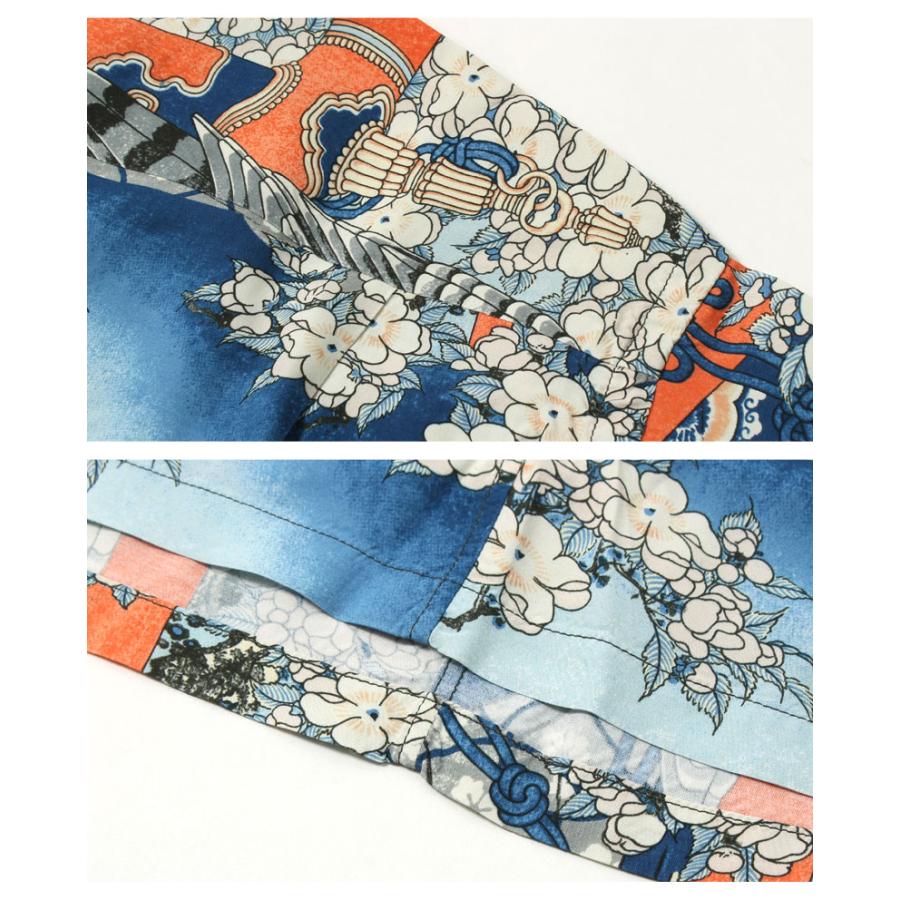 SUN SURF サンサーフ アロハシャツ スペシャルエディション 日本の意匠