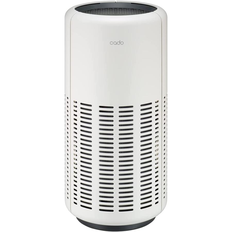 cado（カドー） AP-B250-WH LEAF 250 気清浄機 除菌 消臭 コンパクト