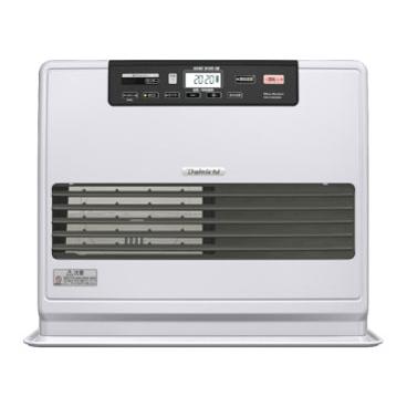 SDX ダイニチ FW-7225SDX-W 石油ファンヒーター 暖房能力最大7.2kW