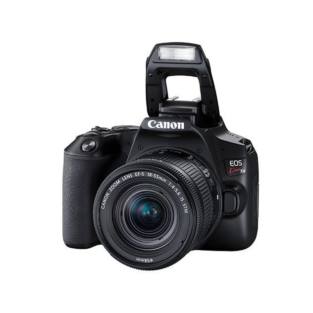 EOS Kiss キヤノン CANON X10 ダブルズームキット ブラック デジタル