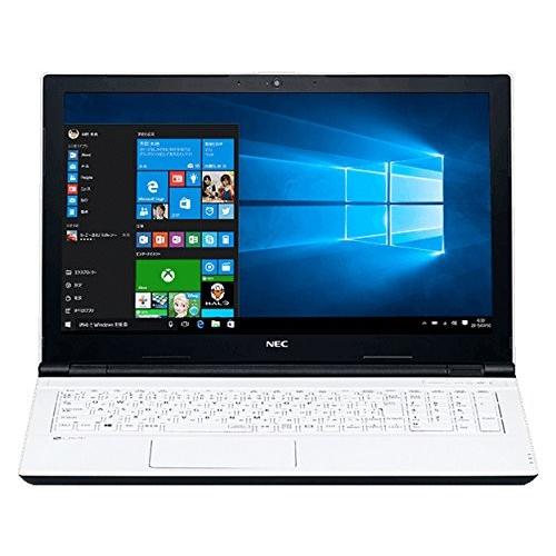 LaVie NEC 15.6型 ノートパソコン LAVIE Note Standard NS150/EAW PC
