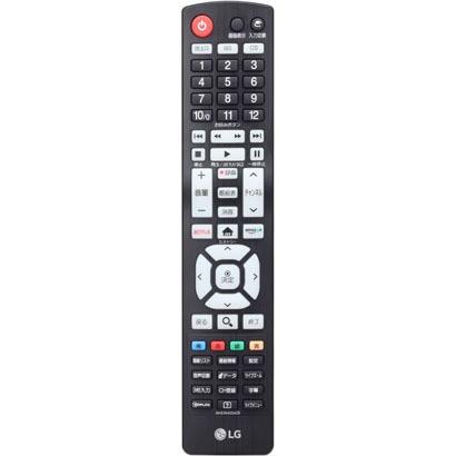 LGエレクトロニクス 55UJ6500 4K対応 IPSパネル 液晶TV 55V型 2倍速