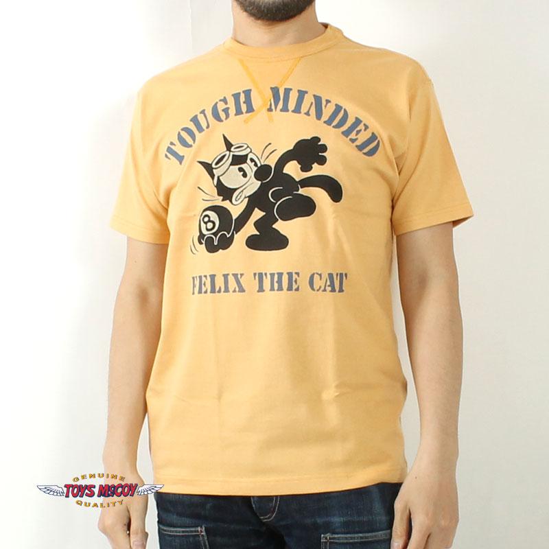 TOYS McCOY（トイズマッコイ） Tシャツ 2025春夏 新作 フィリックス