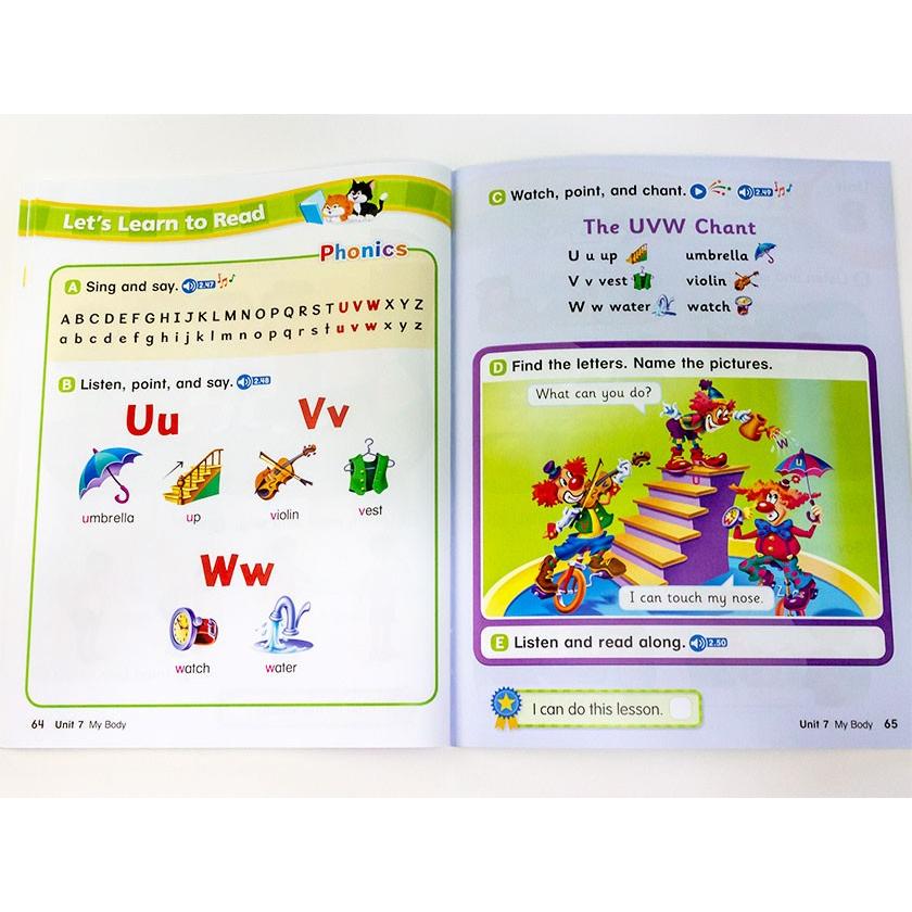 Let's Bigin 英語入門2冊セット OXFORD Go 5th Edition 1 と 2 Student