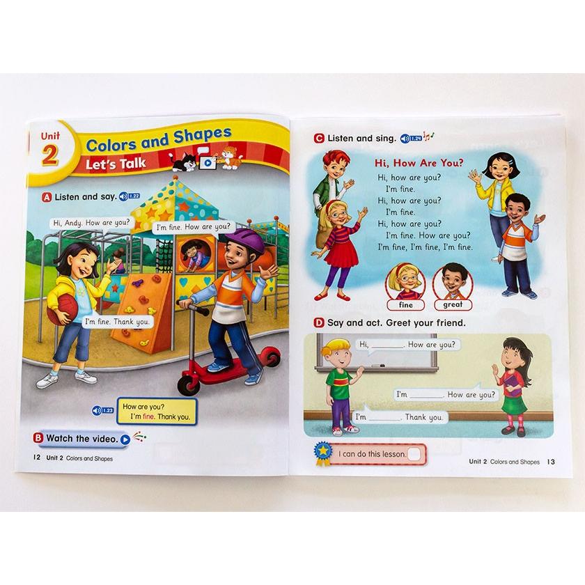 Let's Go 小学生 3冊セット OXFORD 5th Edition Level 1 2 3 Student