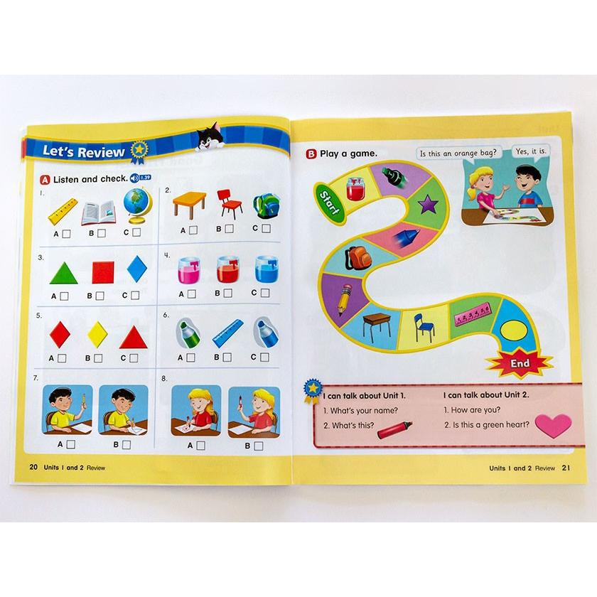 Let's Go 小学生 3冊セット OXFORD 5th Edition Level 1 2 3 Student