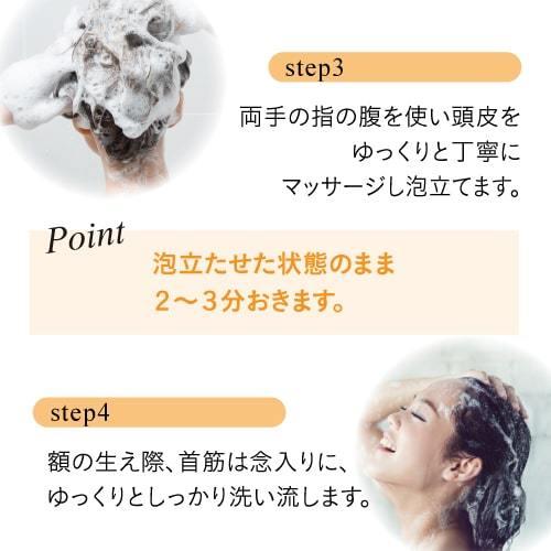 ioneat イオニート エッセンス Vシャンプー モイスト 500mL