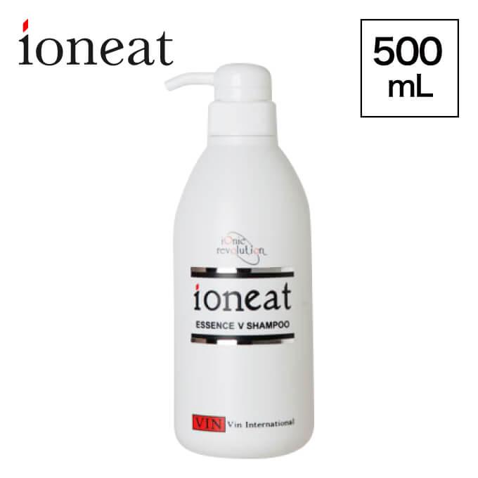 ioneat イオニート エッセンス Vシャンプー モイスト 500mL