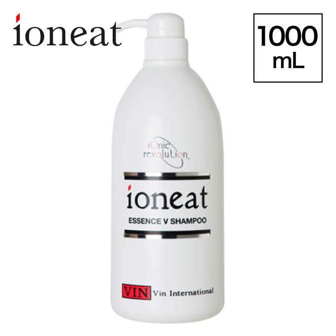ioneat イオニート エッセンス Vシャンプー モイスト 1000mL