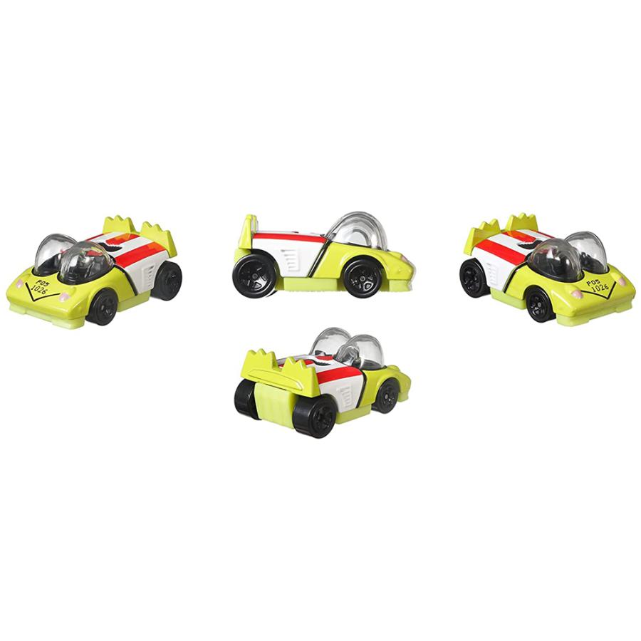 けろけろけろっぴ ホットウィール/ジャパニーズキャラクターカー