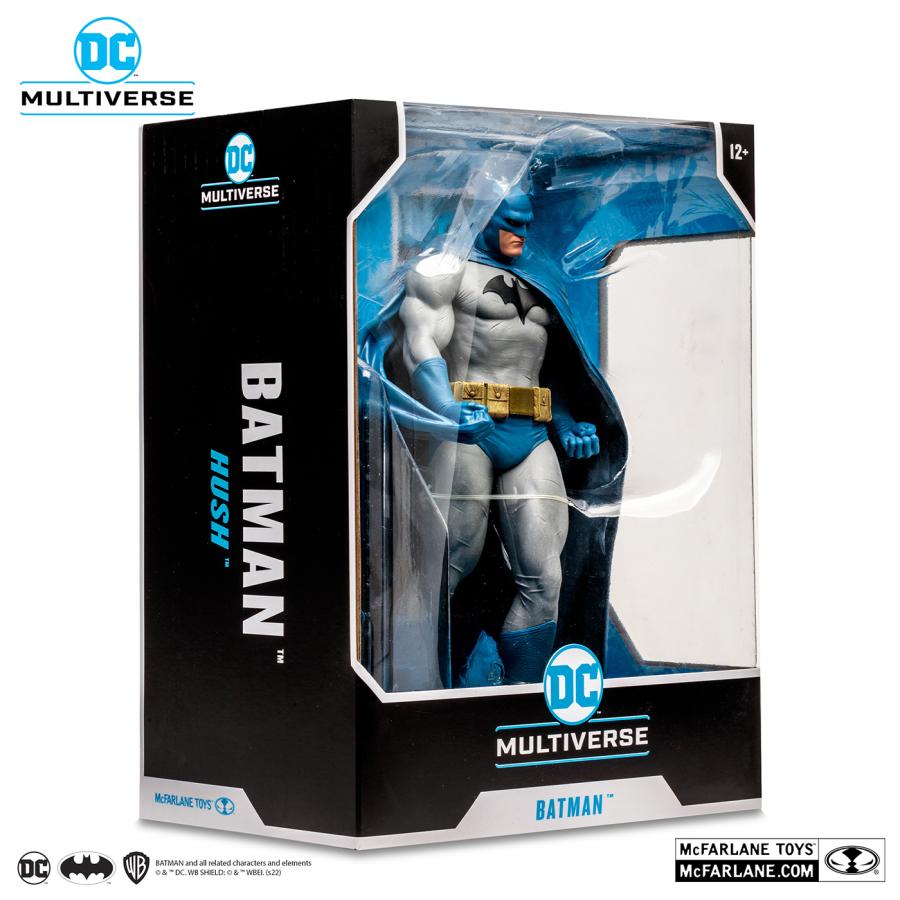 DCコミックス/DCマルチバース 12インチ・ポーズドスタチュー