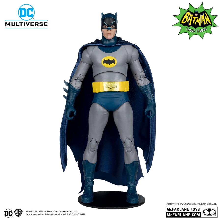 DCコミックス/DCマルチバース 7インチ・アクションフィギュア #291