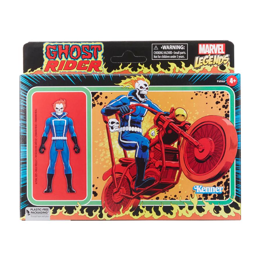 Hasbro マーベル コミック/マーベル・レジェンド RETRO/3.75