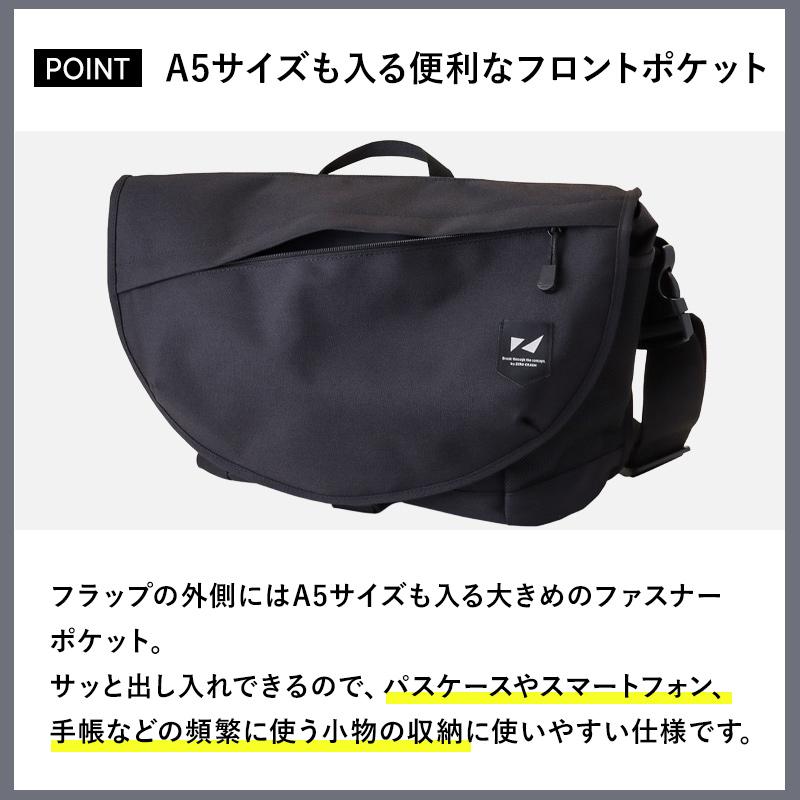 ZERO CRASH（ゼロクラッシュ） ショルダーバッグ メンズ レディース