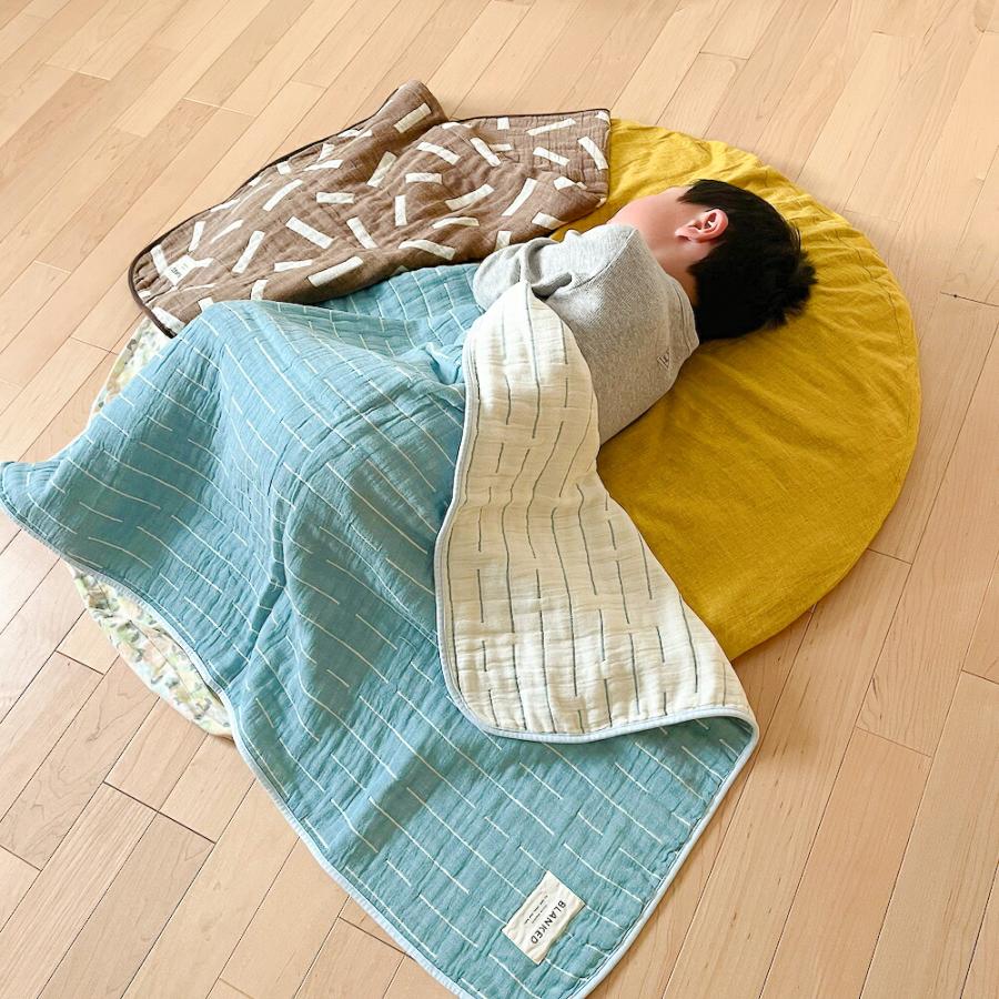 MATOKA（マトカ） BLANKED ガーゼケット｜ブランケット プレゼント