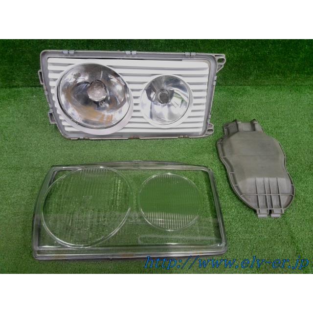 ベンツ 【ジャンク品】W123・旧車・丸目 右ヘッドライト : ELV-ER
