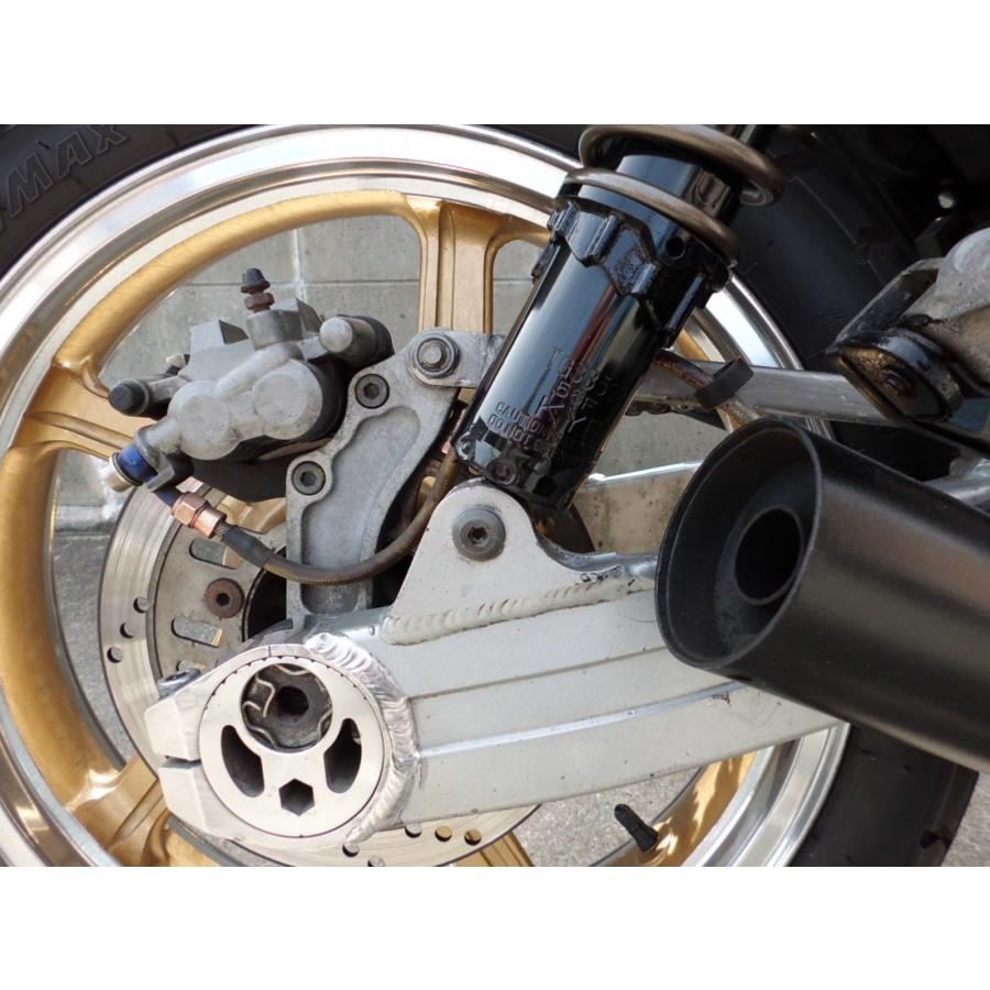 KYB ゼファー400 ゼファーχ カヤバ製リアサスペンション リアショック