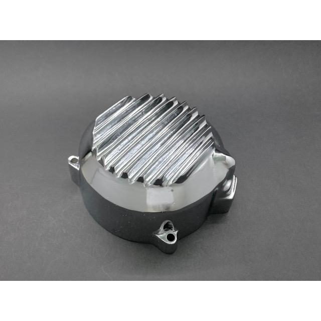 KIJIMA（キジマ） ジェネレーターカバー メッキ ダイナモカバー