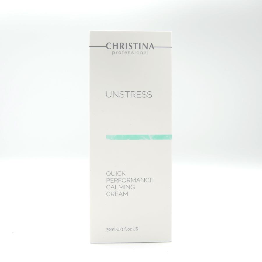 CHRISTINA クリスティーナ アンストレス クイックパフォーマンス 30ml